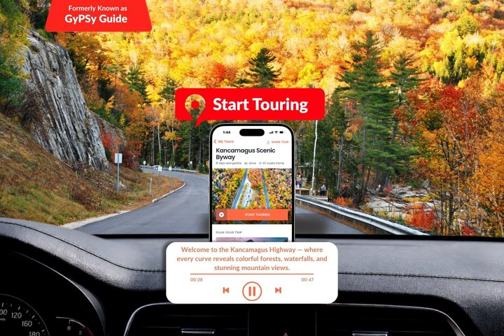 Self-Guided Audio Driving Tour in Kancamagus Highway - Photo 1 of 15